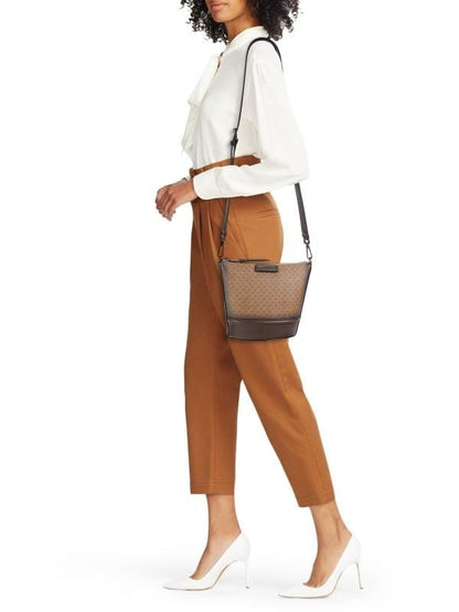 Calvin Klein Ash Crossbody Bucket Bag
