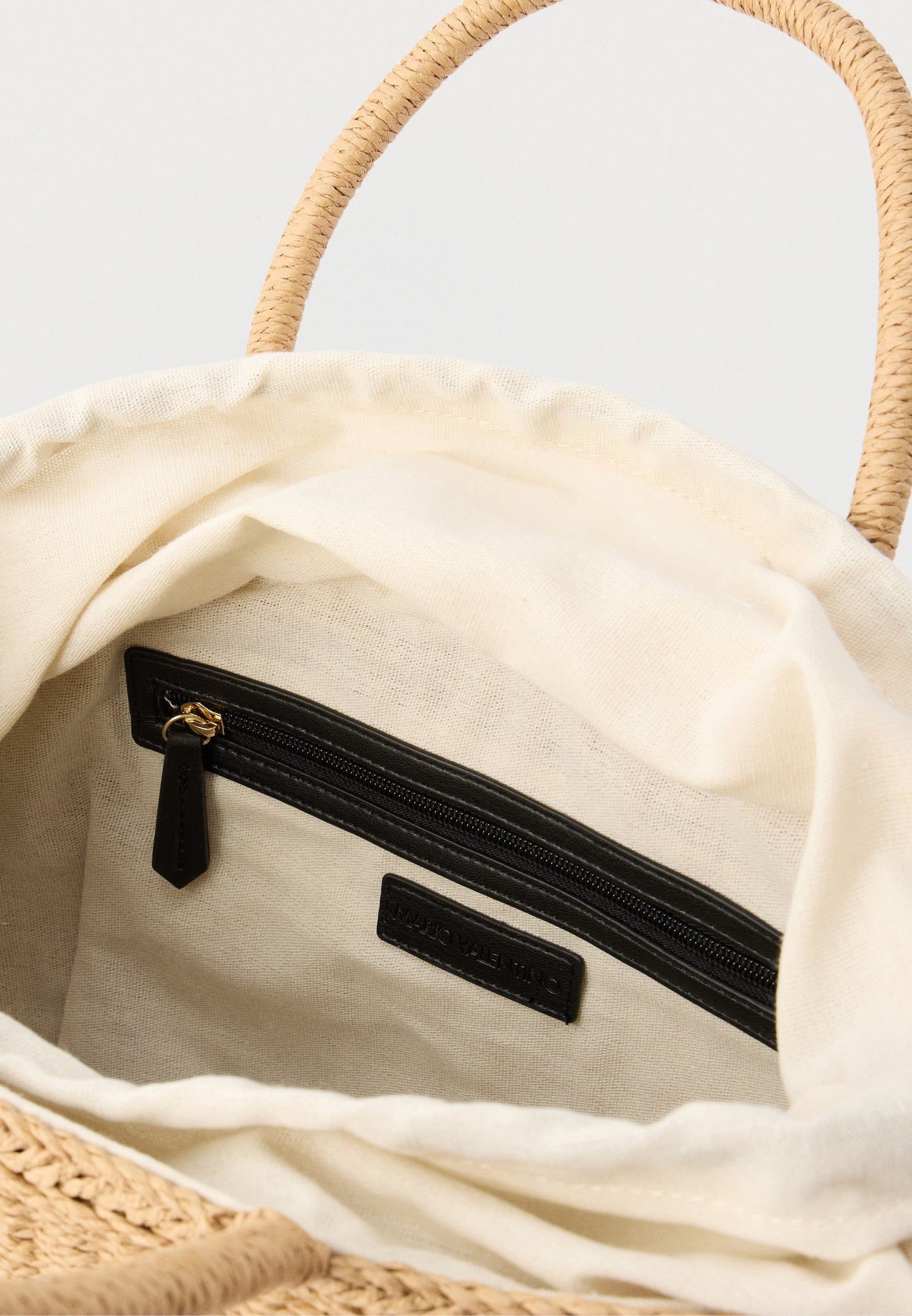 Valentino Bags BOHO shopper tote in beige
