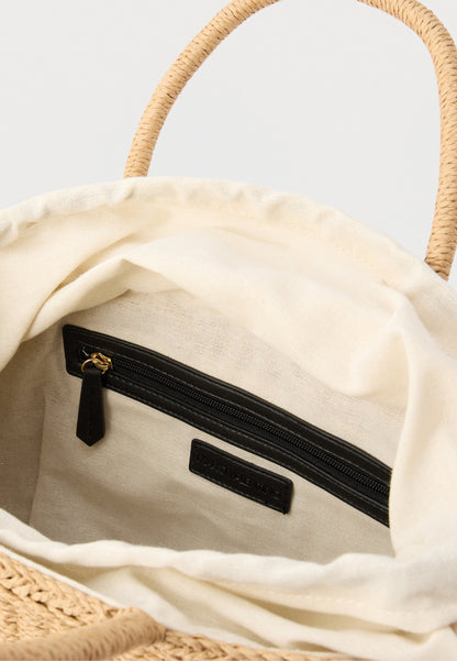 Valentino Bags BOHO shopper tote in beige