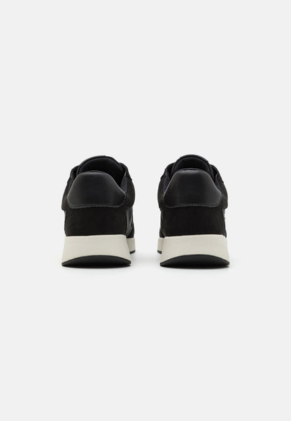 DKNY OAKS LOGO LACE UP - Trainers - black- size 40
