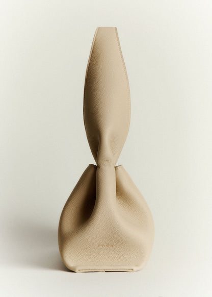 Polene Numéro Neuf East West
EDITION TEXTURED Sand