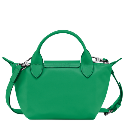 LONGCHAMP LE PLIAGE XTRA XS HANDBAG LEATHER