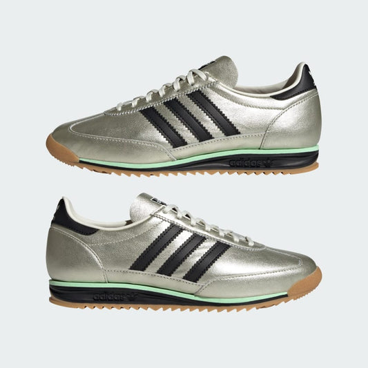 Adidas SL 72 OG SHOES silver size 40.5