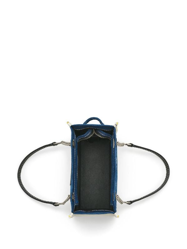 Marc Jacobs Small practical jeans bag with chain