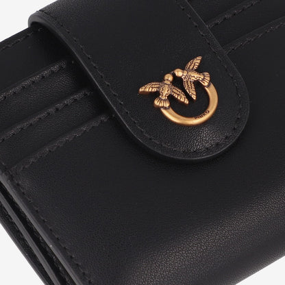 Pinko Women's wallet in black
