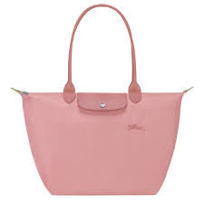 Longchamp Tote Bag Medium Le Pliage M Shoulder Bag in petal pink