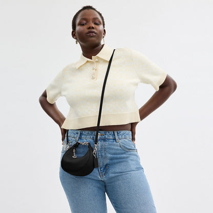 Coach Jonie Bag in black