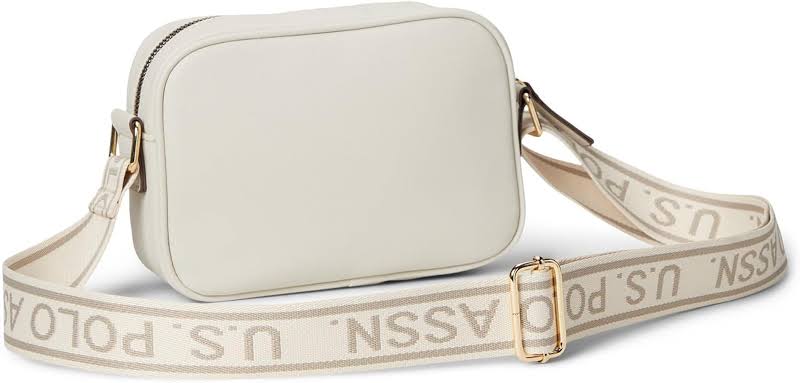 US Polo ASSN Classic Zip Crossbody Bag