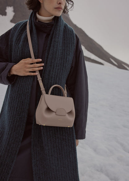 Polene Numéro Un Nano
EDITION TEXTURED TAUPE