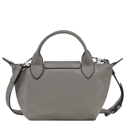 LONGCHAMP LE PLIAGE XTRA XS HANDBAG LEATHER