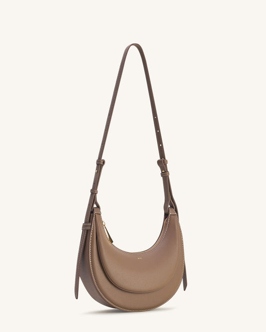 JW PEI Sharon Crossbody Bag - Taupe