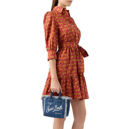 MC2 Saint Barth Colette sponge handbag