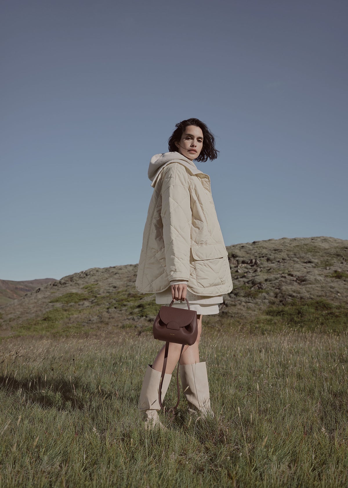 Polene Numéro Un Nano
EDITION TEXTURED SANDALWOOD