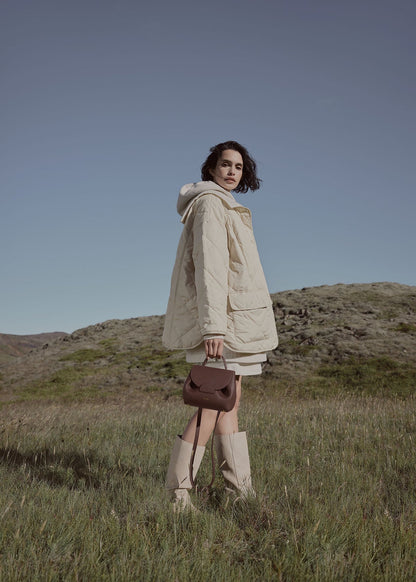 Polene Numéro Un Nano
EDITION TEXTURED SANDALWOOD