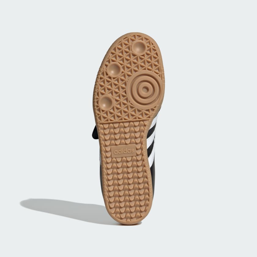 ADIDAS SAMBA JANE SHOES IN BLACK