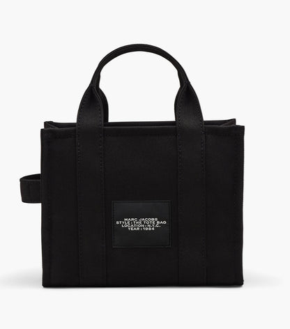 Marc Jacobs the mini tote bag fabric