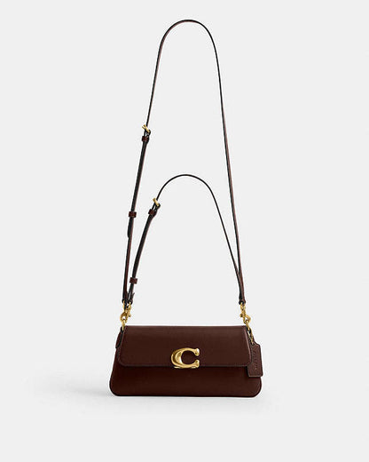 Coach Jet Shoulder Bag in maple