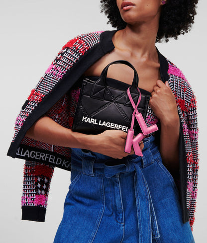 KARL LAGERFELD
SKUARE EMBOSSED