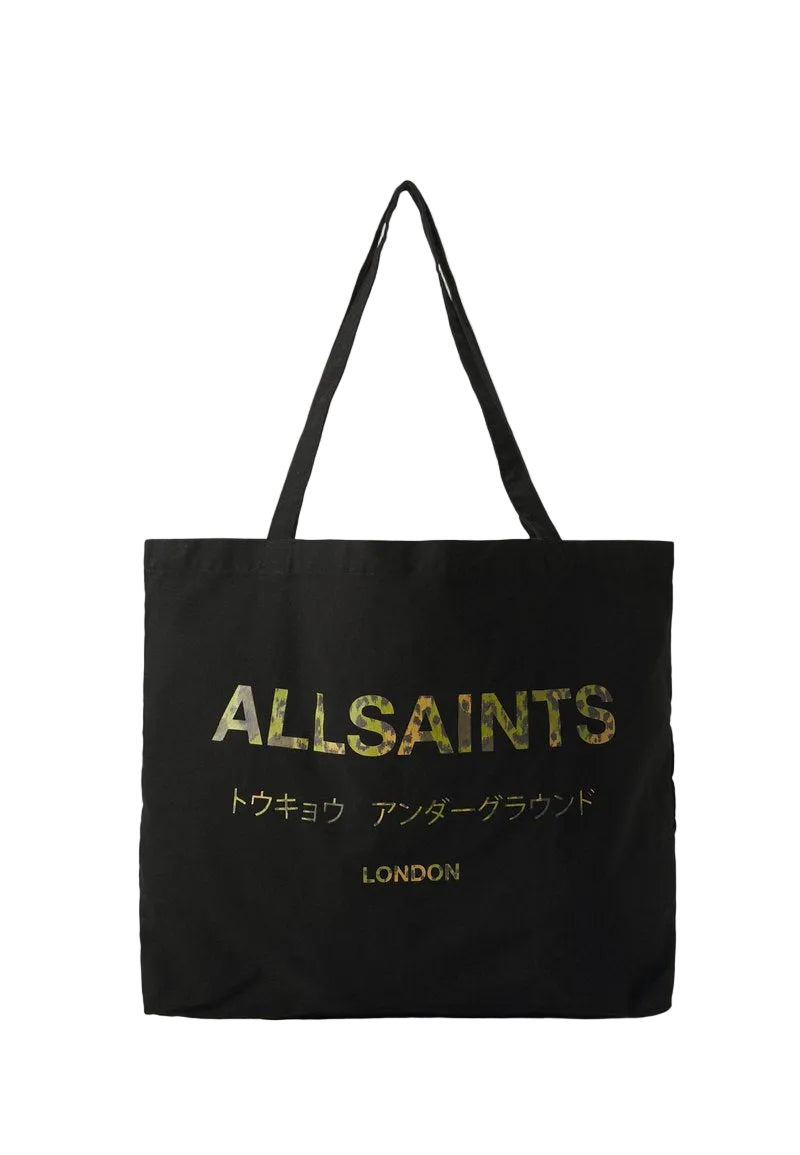 AllSaints Underground Tote Bag