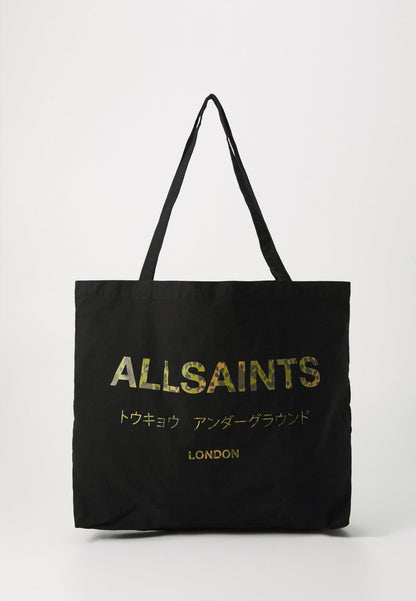 AllSaints Underground Tote Bag