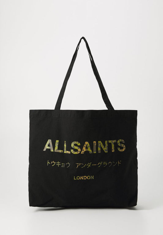 AllSaints Underground Tote Bag
