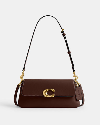 Coach Jet Shoulder Bag in maple