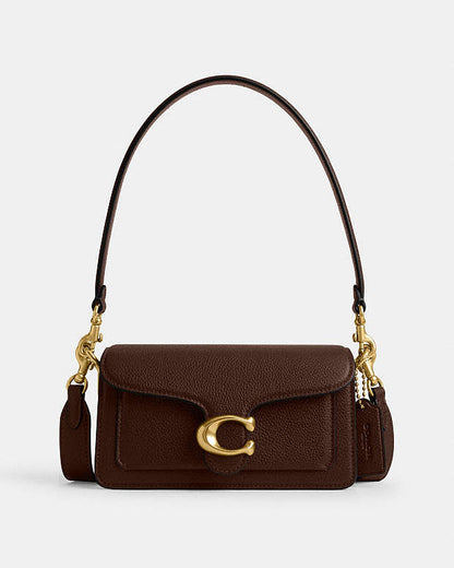 Coach Tabby Shoulder Bag 20 in maple