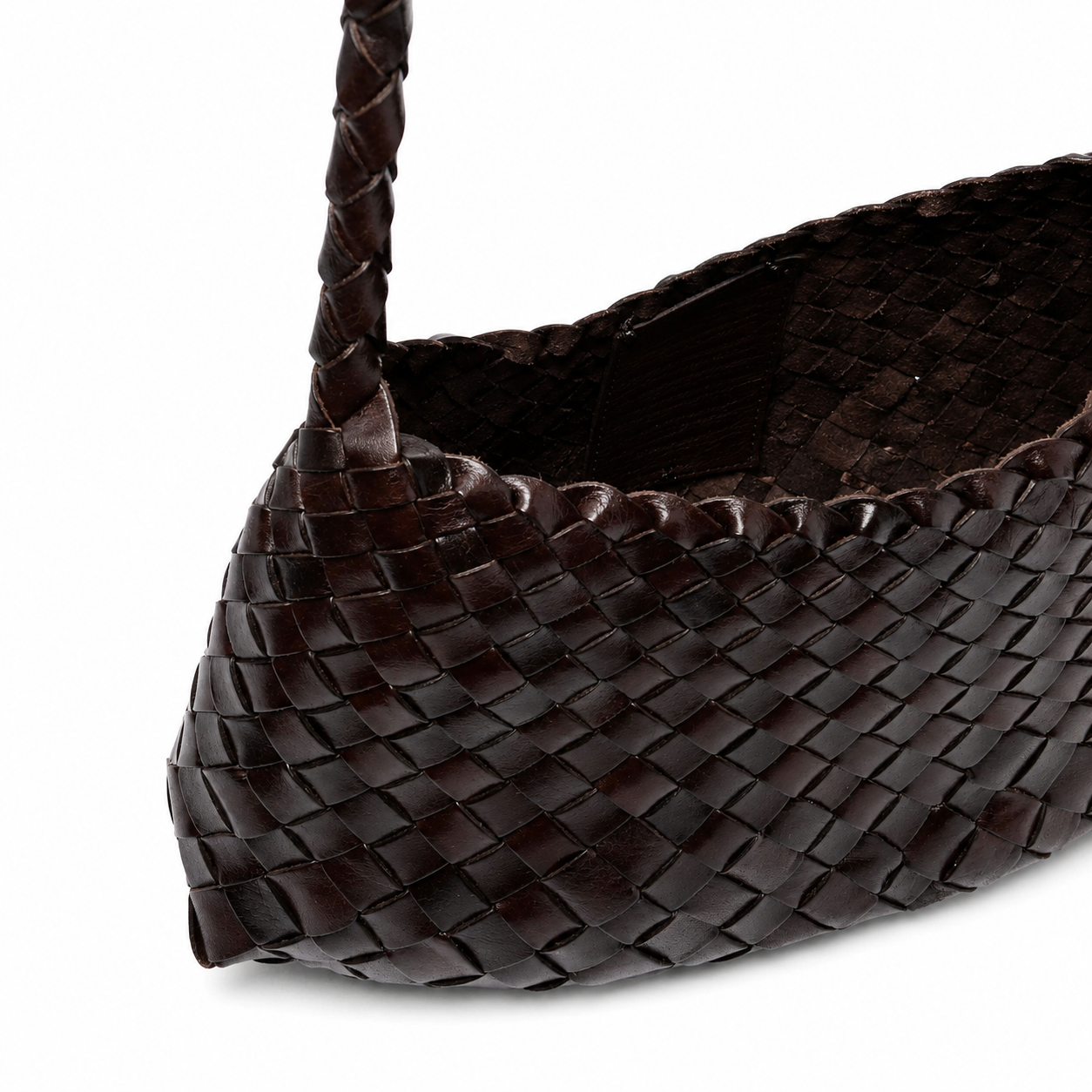 Dragon Diffusion Rosanna Shiny Dark Brown
