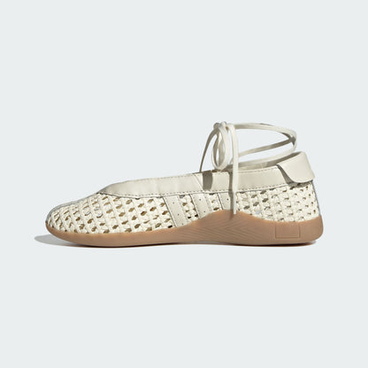 ADIDAS TAEKWONDO MEI SHOES IN CREAM