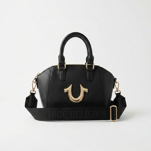 True religion Retro Horseshoe Mini Satchel