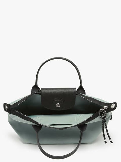 Longchamp Le Pliage energy Handbag S in Blue