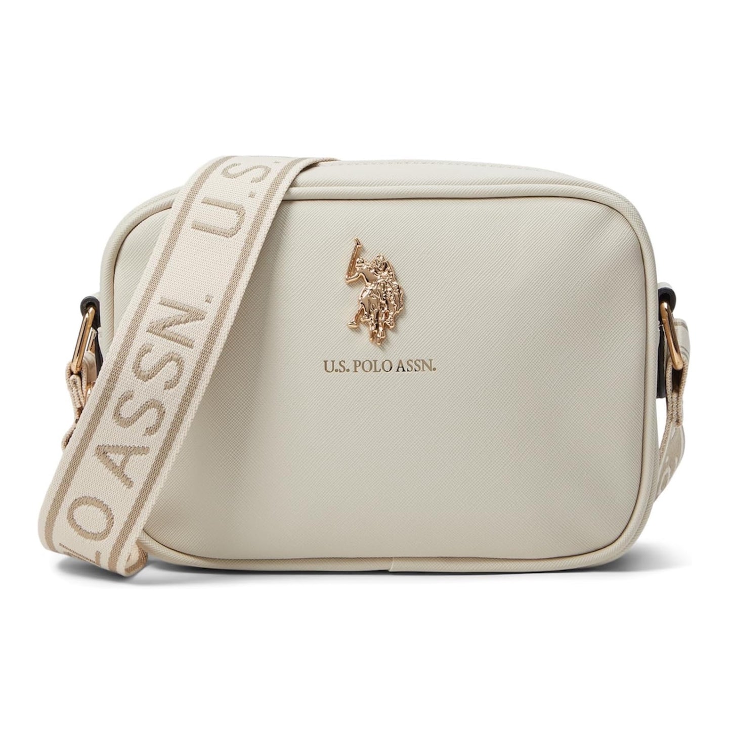US Polo ASSN Classic Zip Crossbody Bag