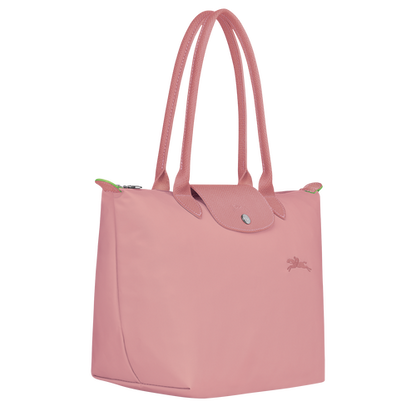 Longchamp Tote Bag Medium Le Pliage M Shoulder Bag in petal pink