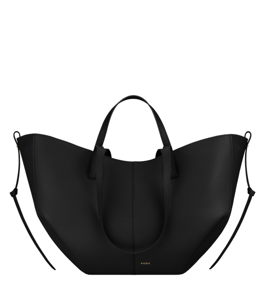 Polene Cyme edition textured black
