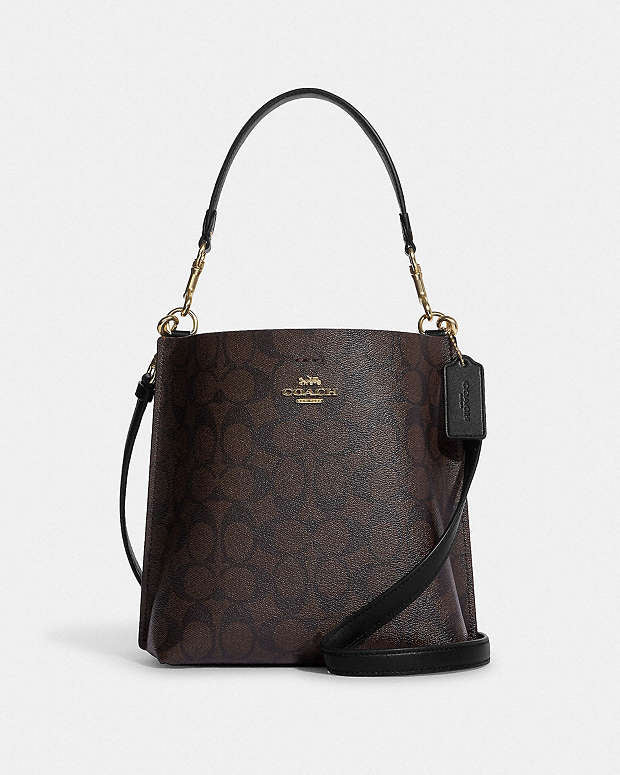 Coach Mollie 22 Bucket Bag