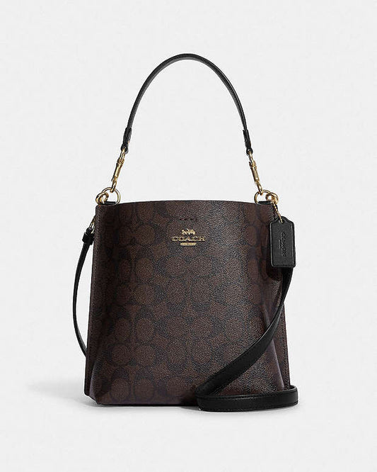 Coach Mollie 22 Bucket Bag