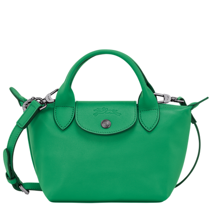 LONGCHAMP LE PLIAGE XTRA XS HANDBAG LEATHER