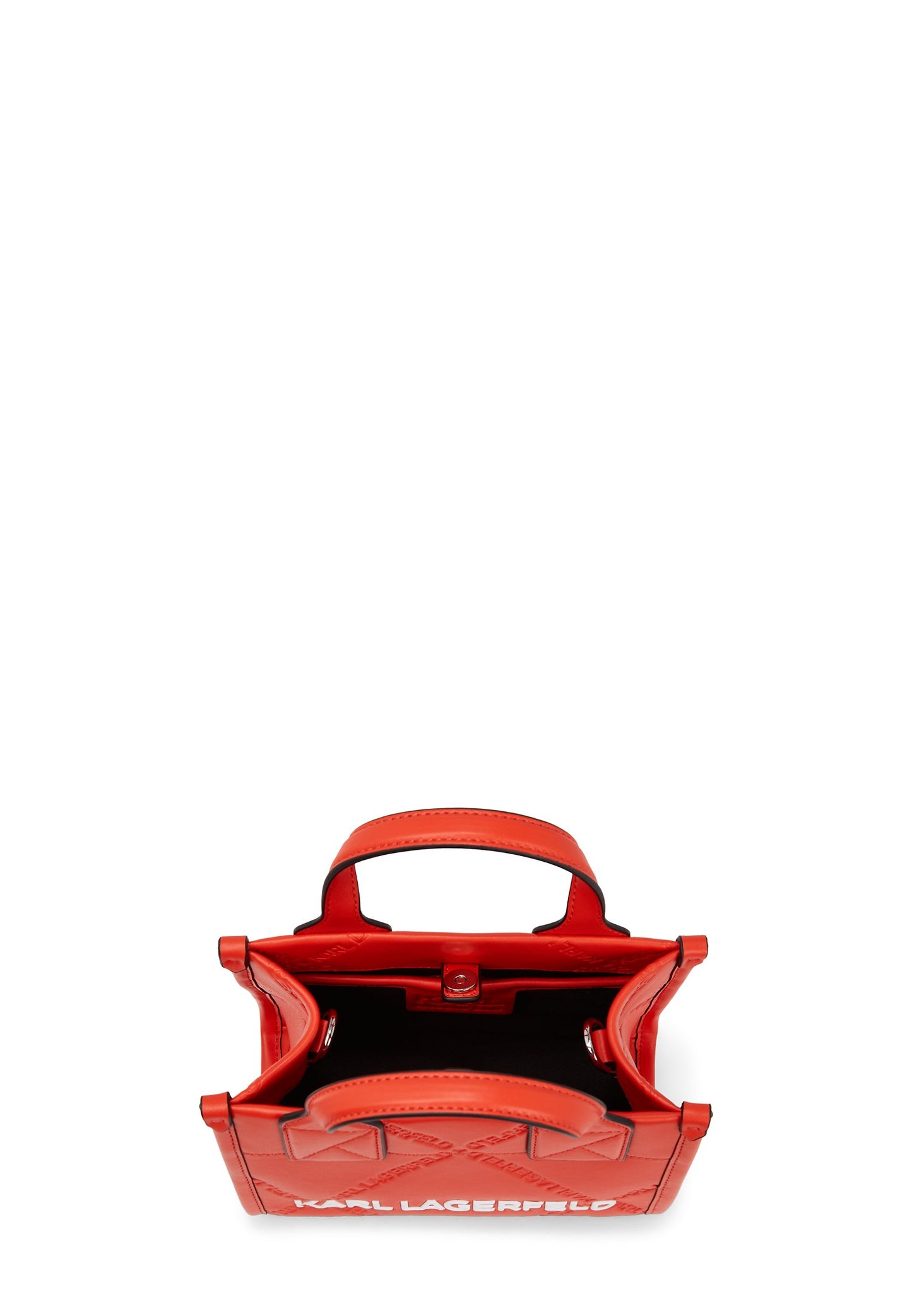 KARL LAGERFELD
SKUARE EMBOSSED