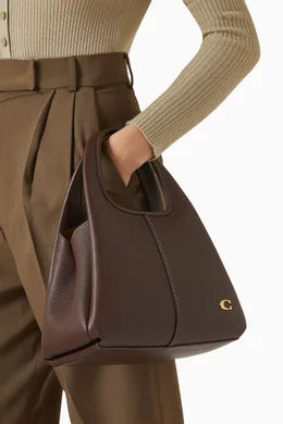 Lana Coach Bag in maple