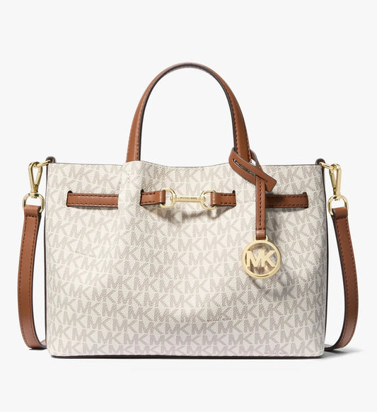 MICHAEL KORS
Carson Small Monogram Handbag
