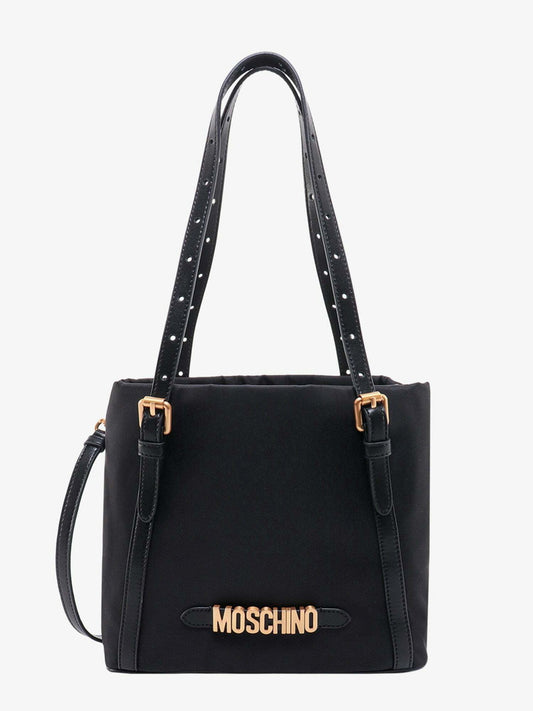 Moschino couture shoulder bag