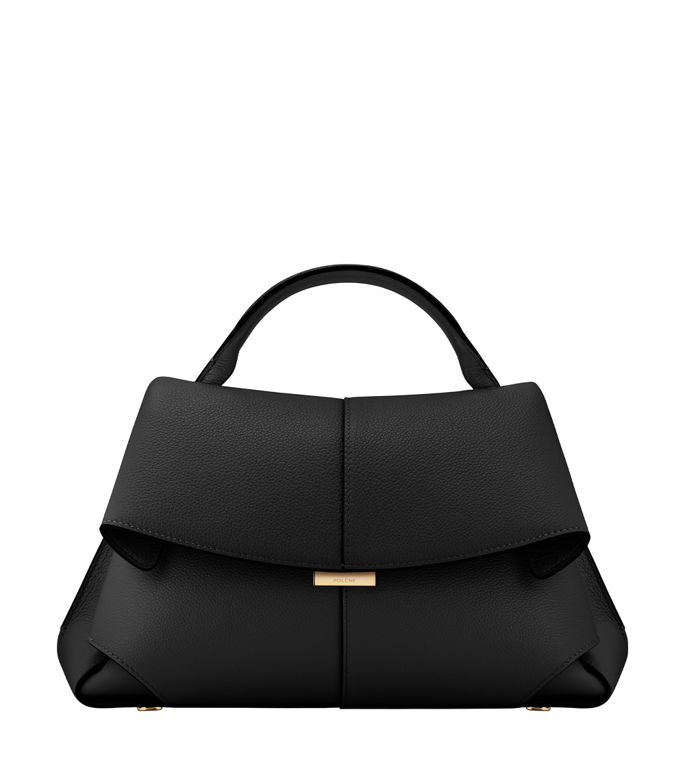 Polene Mokki
EDITION TEXTURED BLACK
