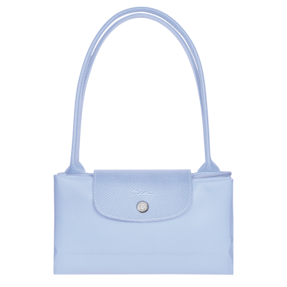 Longchamp Tote Bag Medium Le Pliage M Shoulder Bag in sky blue