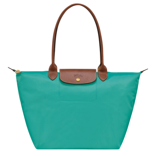 L.o.n.g.c.h.a.m.p Original Le Pliage Medium Size in Turquoise