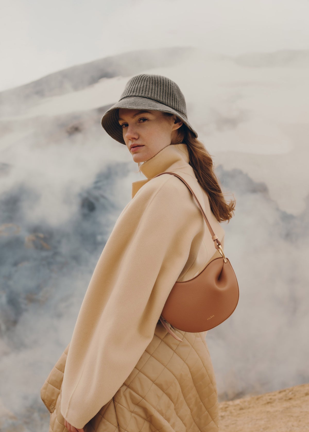 Polene Tonca
EDITION DUO CARAMEL