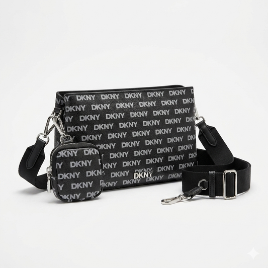 DKNY Crossbody Bag with coin purse