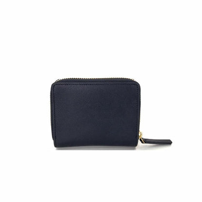 Tory Burch Charlie Mini Bi-Fold Wallet