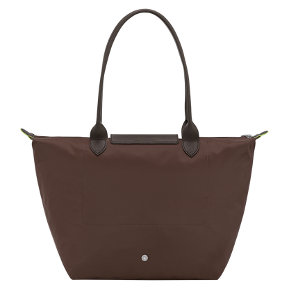 LONGCHAMP LE PLIAGE GREEN LARGE TOTE BAG
Mocha- Recycled Canvas