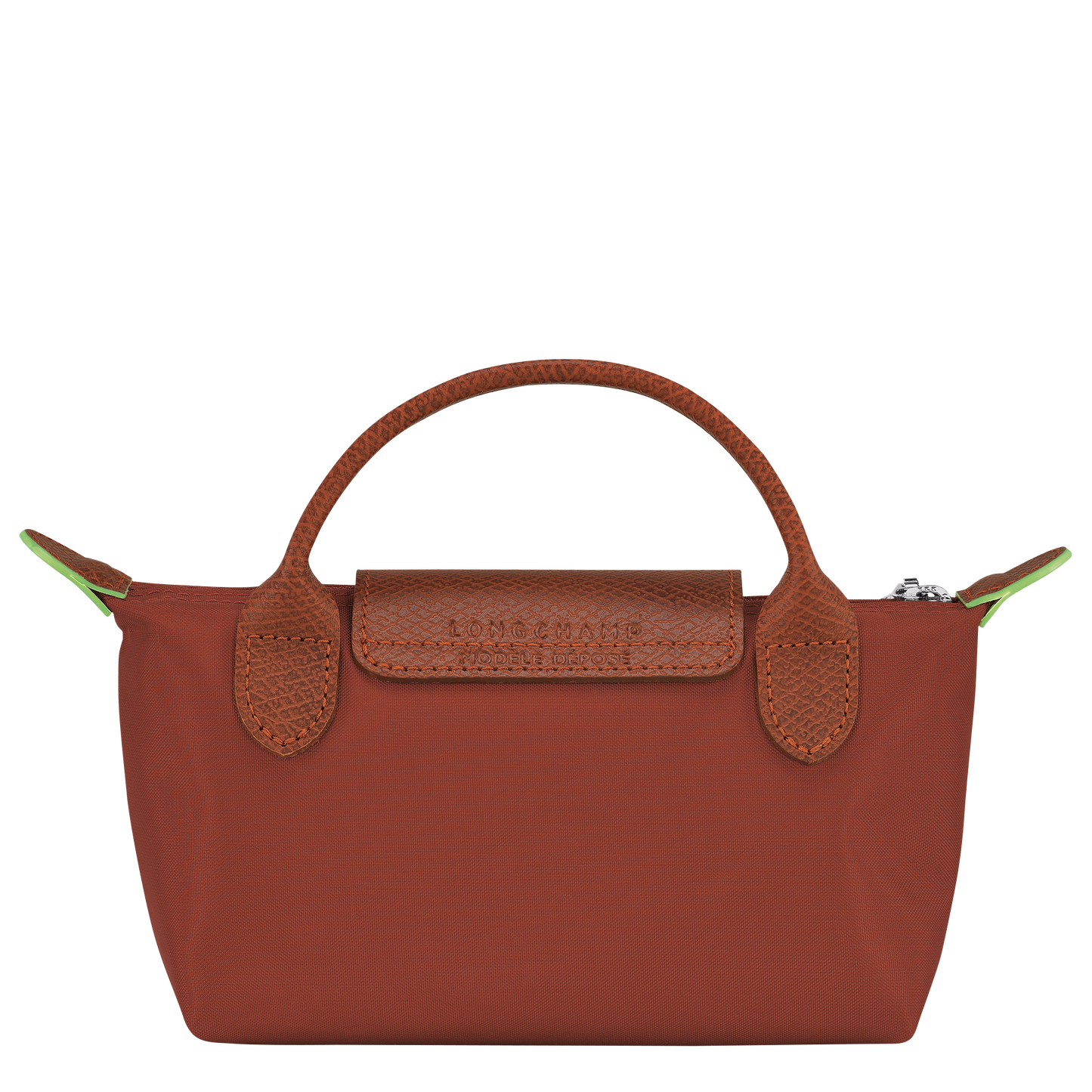LE PLIAGE GREEN POUCH
Chestnut - Recycled Canvas