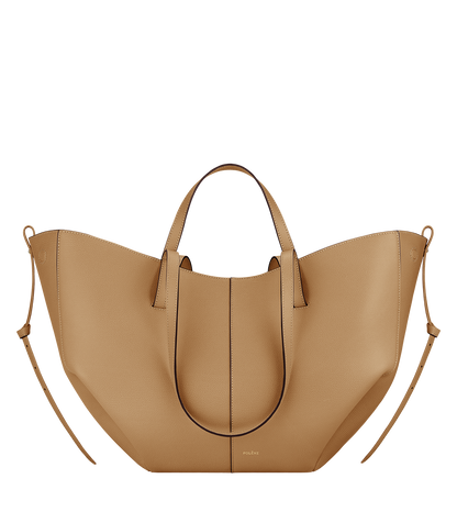 Polene Cyme edition textured ocher